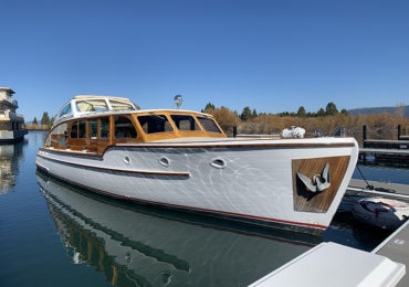 Legend, Exterior Starboard Side