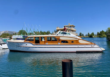 Legend in Tahoe Keys Marina