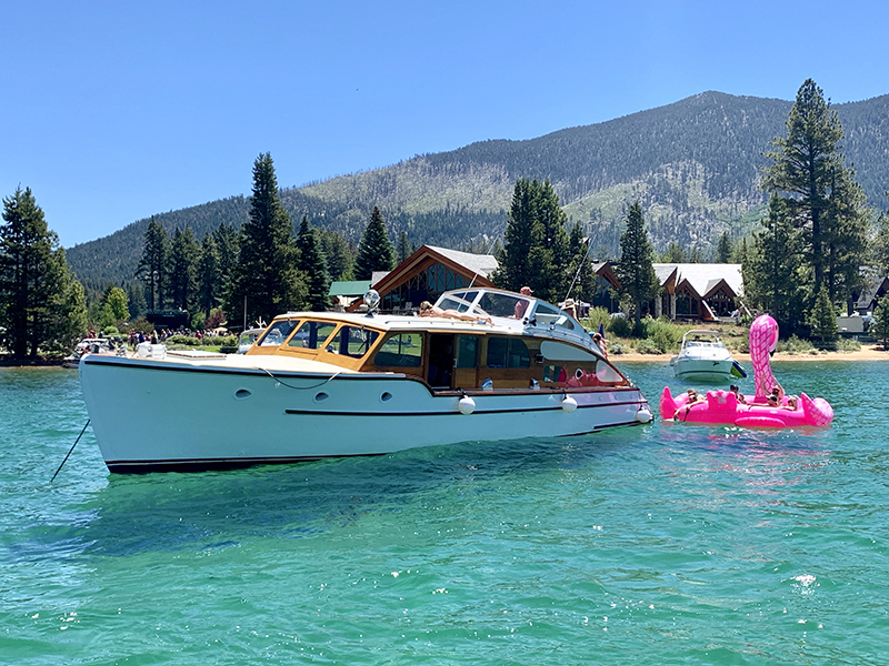 emerald bay boat tours